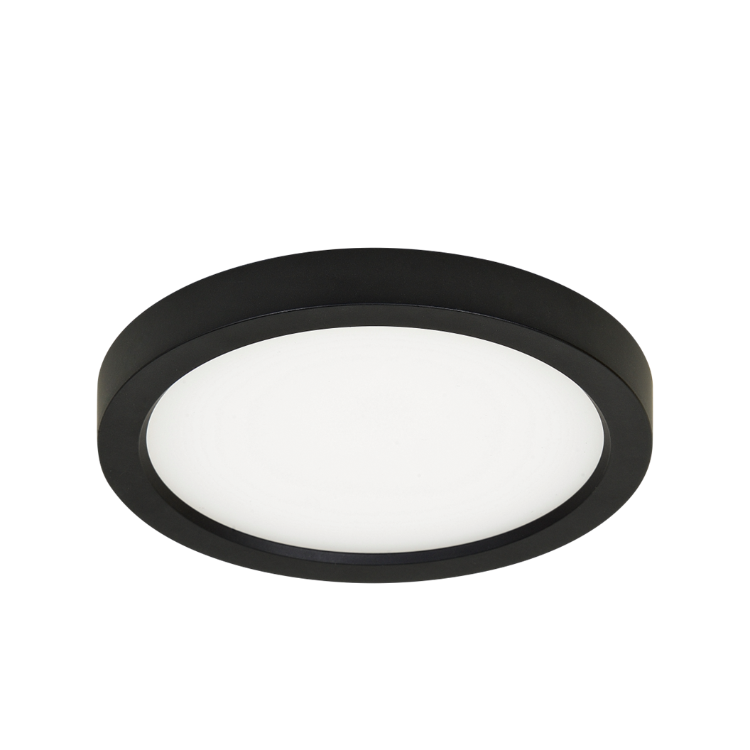 Surface mount disc light deals