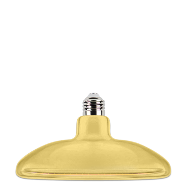 R63 UFO Amber - Candex Lighting