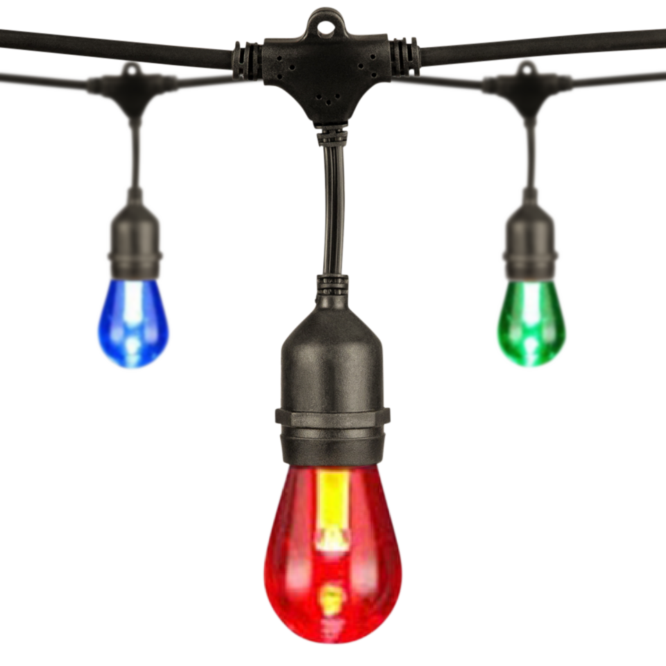 ライト・ランタン BRUNT crazy about 24FT RGBW Sound Sync - Candex Lighting