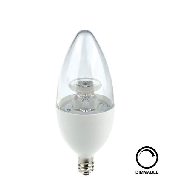 LED Candle Shatterproof Candex Lighting