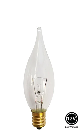 12v flame deals bulb