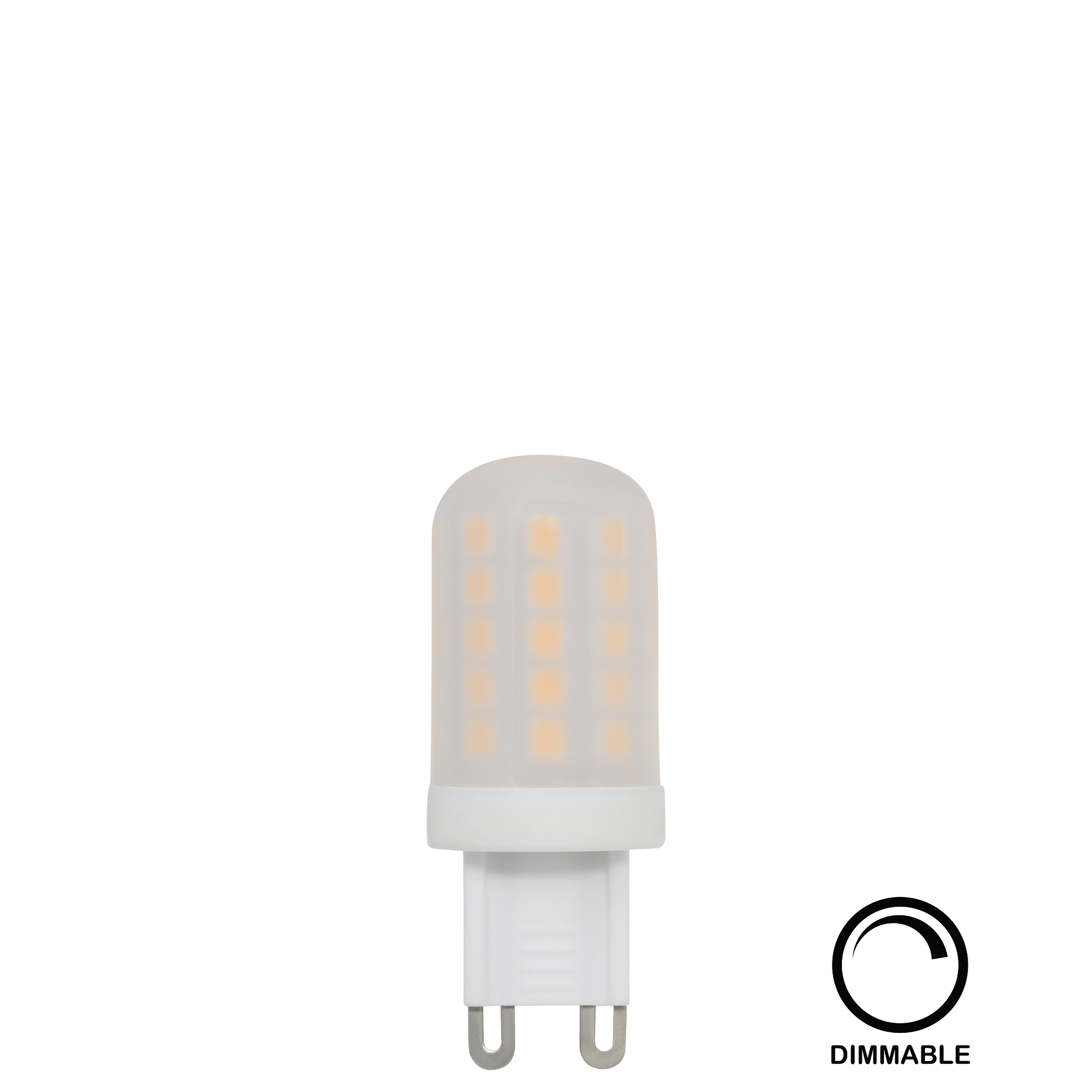 G9 25W Equal 3000K Candex Lighting
