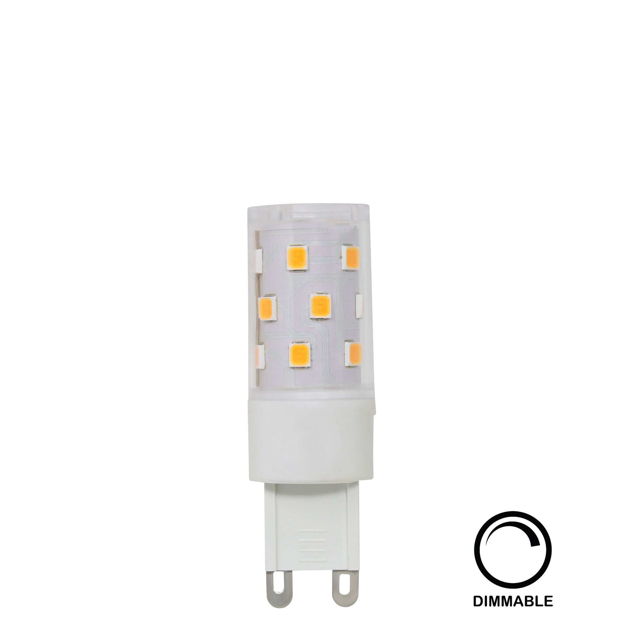 G9 bi pin hot sale bulb 40 watt