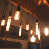 Back to the Future with LED Filament Bulbs