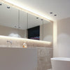 LED Mirrors to consider when Upgrading your Bathroom