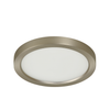 7.4" Surface Mount Disc 1CCT Nickel