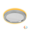 7.5" Surface Mount Disc 3CCT+Night Silver
