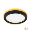 7.5" Surface Mount Disc 3CCT+Night Black