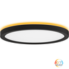 32" Surface Mount Oval 3CCT+Night Black