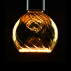 G47 Giant Twist Amber