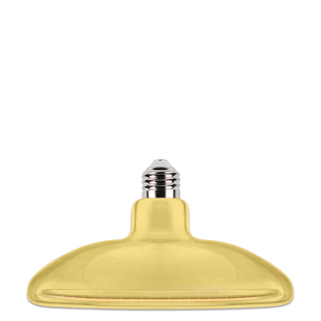 R63 UFO Amber - Candex Lighting
