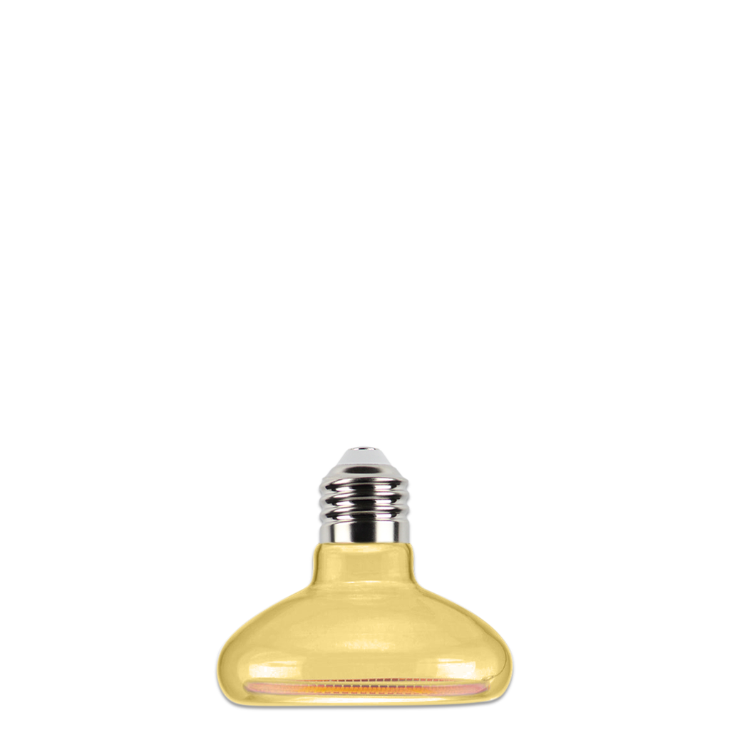 ライト・ランタン KI-no One off shade / Amber Olive 3-inch-LED-amber-pod-light-dv8