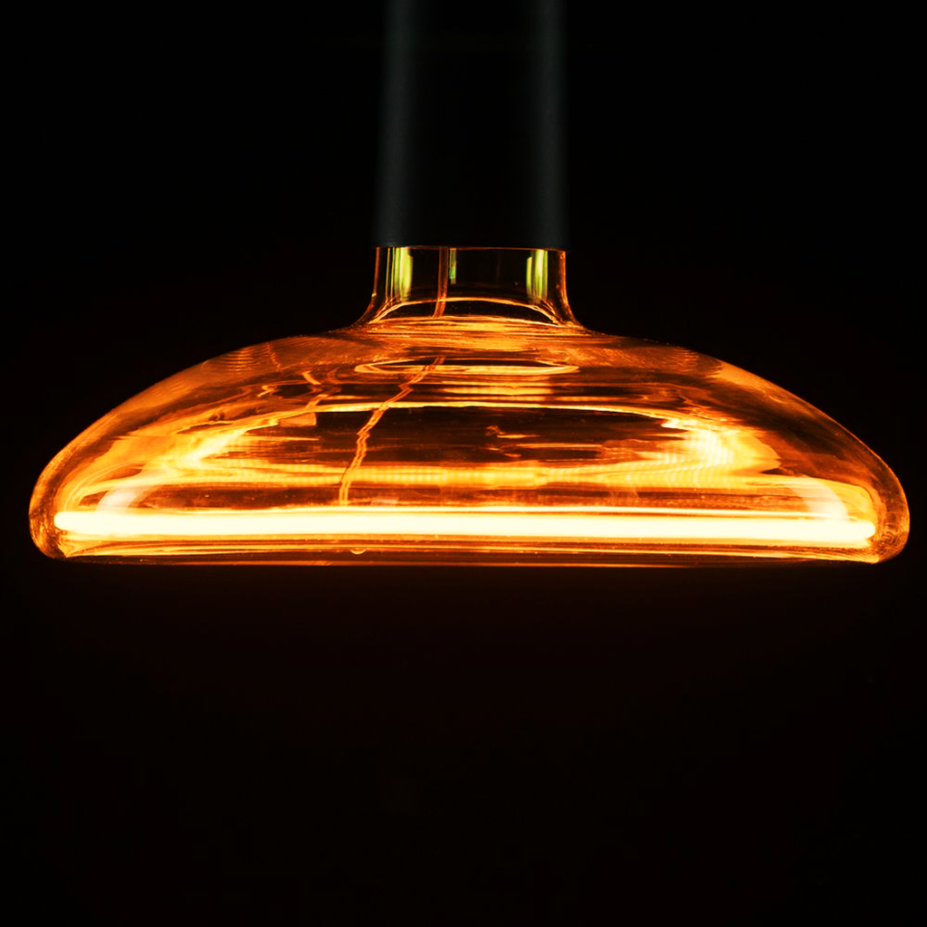 【Amber】 R63 UFO Amber - Candex Lighting