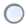 7.5" Surface Mount Disc 3CCT+Night Silver
