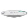 7.4" Surface Mount Dome 1CCT White