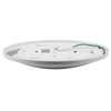 8" Surface Mount Dome 3000K White