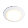 7.4" Surface Mount Dome 1CCT White
