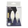 B11 25W-Equal 2700K E12 Candelabra T20 T24 JA8