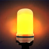 Candex Flame Effect LED Light Bulb Fade in and out Mode