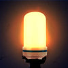 Candex Flame Effect LED Light Bulb Full Light Mode
