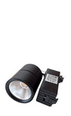 LED TRACK LIGHT 12W 4000K BLACK