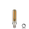 T6 25W-Equal 2200K Amber Candelabra E12