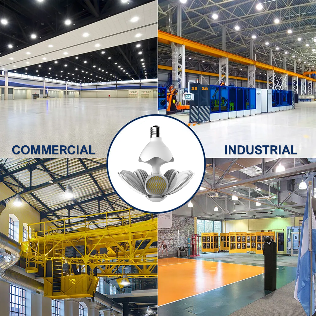 High bay online 3000k